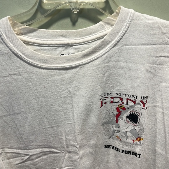 LONG SLEEVE FDNY Scuba Dive Team - Picture 4 of 5